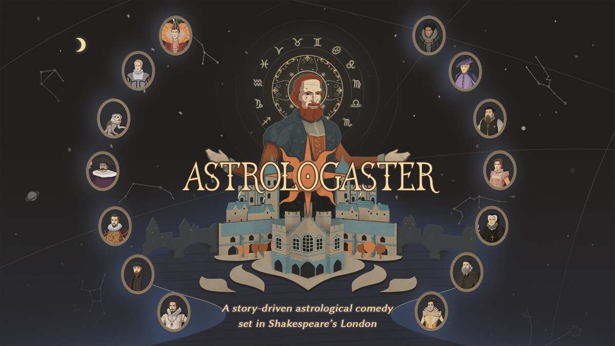 Astrologaster: Cast Your Eyes O'er This Fine Game That's More Than ...