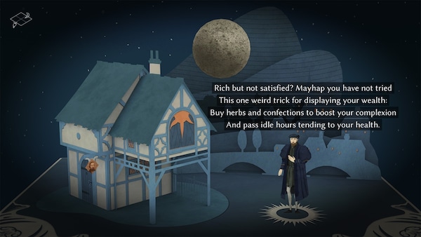 Astrologaster; screengrab. Nyamyam