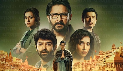 Arshad Warsi shares latest update on Asur 3; Here’s the pre-production stage series is at