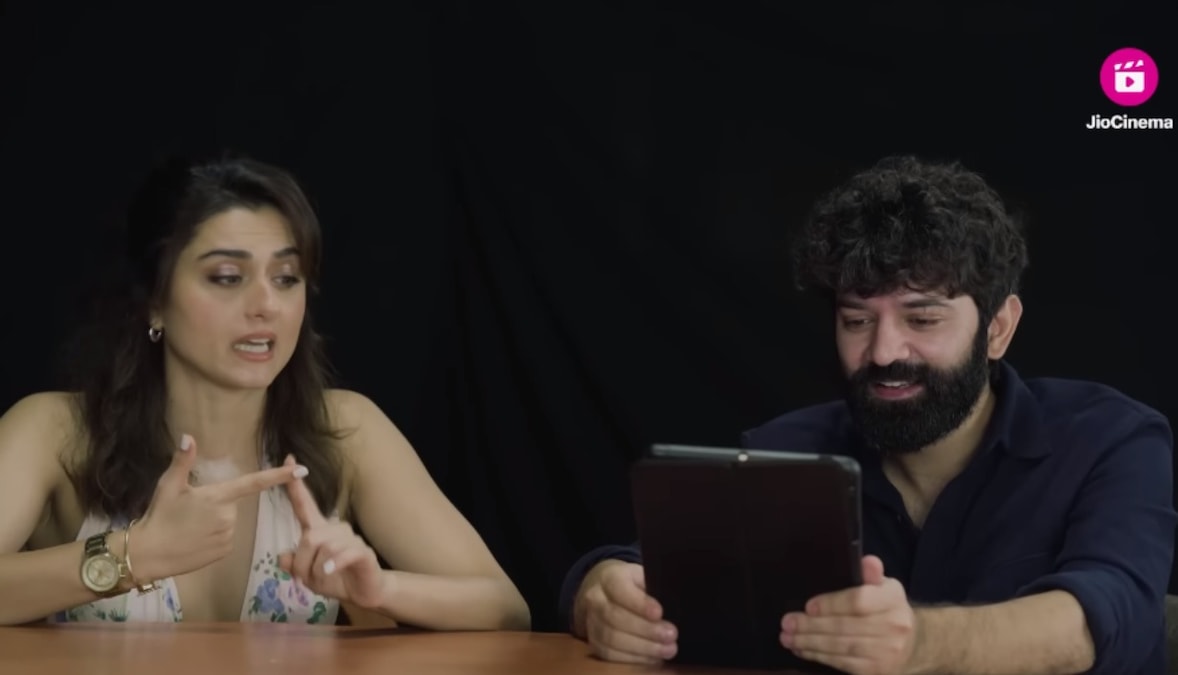 Who is the real Shubh Joshi in Asur season 2? Barun Sobti, Ridhi Dogra and other actors react to fan theories