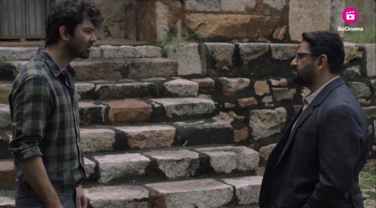 Asur season 2 first look: Arshad Warsi and Barun Sobti starrer gets grittier and darker than ever - Watch