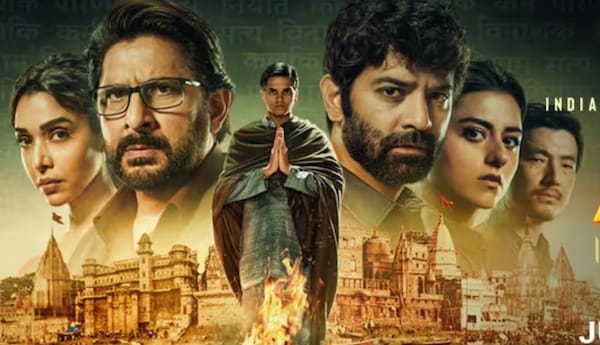 Asur season 2 trailer Twitter reactions: Netizens compare Arshad Warsi's show to Hollywood, fans highly await to see Barun Sobti in action