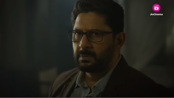 Asur season 2 release date: When and where to watch Arshad Warsi and Barun Sobti's mythological crime drama on OTT
