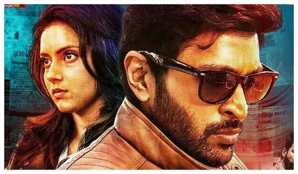 Asuraguru Telugu OTT release date - Here's when and where you can stream the Vikram Prabhu starrer