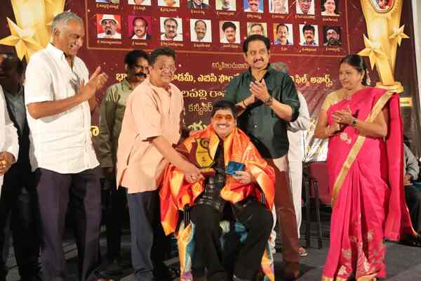 At Dasari Film Awards