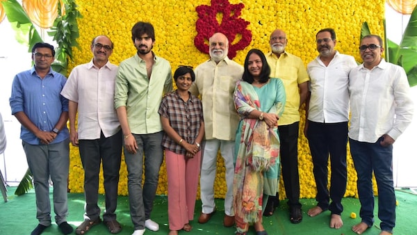 Ravi Teja’s nephew Maadhav to be launched by director Gowri Ronanki; project officially begins