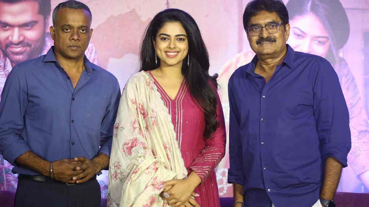 Gautham Menon: We took adequate care while dubbing Vendhu Thanindhathu Kaadu in Telugu