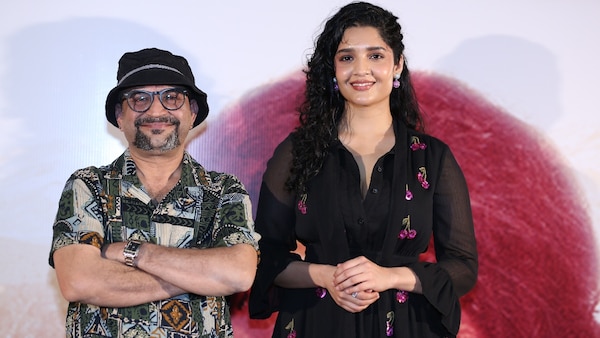 Ritika Singh on InCar: I couldn’t take a headbath for 32 days owing to continuity issues