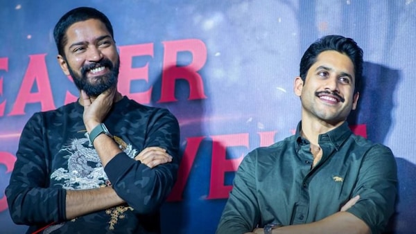 Naga Chaitanya on Ugram: Commercial templates with realistic treatment always create wonders at the box office