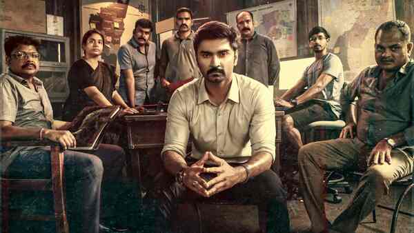 Mathagam review: Atharvaa, Manikandan's gangster drama is ambitious, but lacks compelling moments