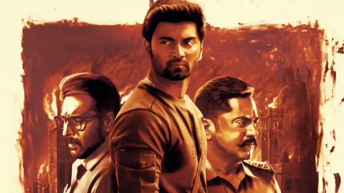 Nirangal Moondru: Here's when the trailer of Karthick Naren, Atharvaa's thriller flick will be unveiled