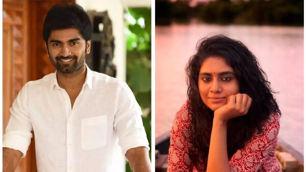 THIS is the title of Nimisha Sajayan and Atharvaa's action-drama film