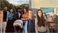 Anushka Sharma and mom-to-be Athiya Shetty's video from Australia goes VIRAL; latter spotted flaunting adorable baby bump