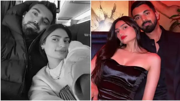 Athiya Shetty-KL Rahul wedding: Ajay Devgn wishes the couple in THIS sweet post