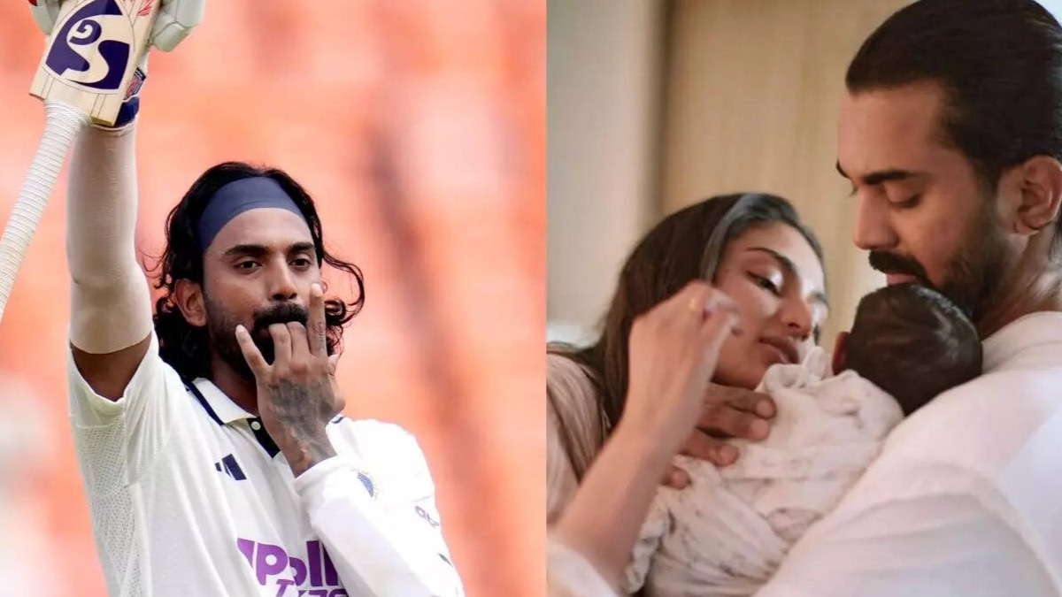 ‘The best for...,’ Athiya Shetty posts adorable story after husband KL Rahul’s ton vs WI