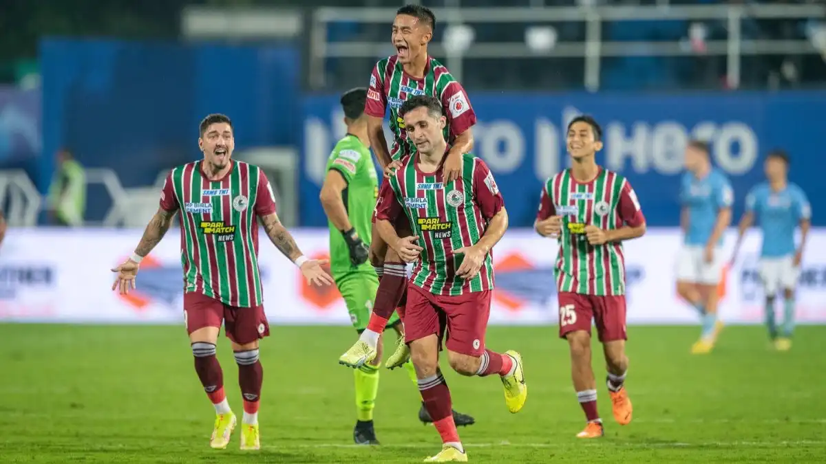 ATKMB vs NUFC, ISL 2022-23: Where and when to watch ATK Mohun Bagan vs NorthEast United FC match live