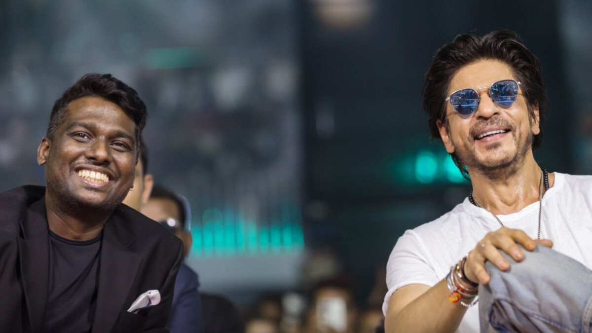 Shah Rukh Khan reignites Bollywood with 'Jawan