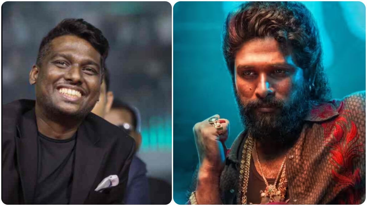 Allu Arjun’s next with Atlee to have five heroines? Janhvi Kapoor too in talks for reincarnation saga