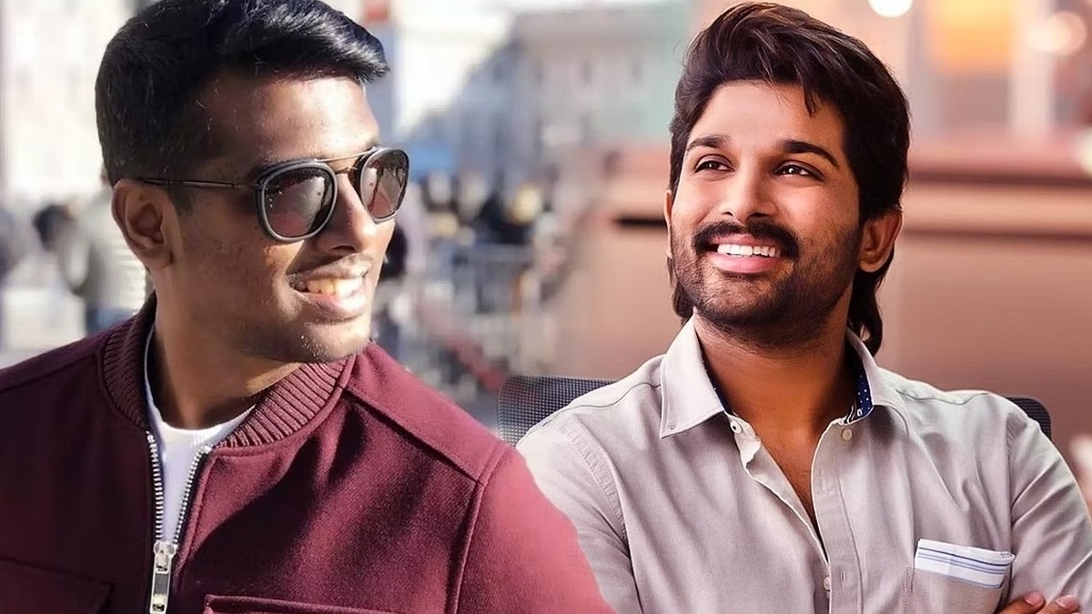 Allu Arjun-Atlee biggie to start its filming with THIS noted heroine