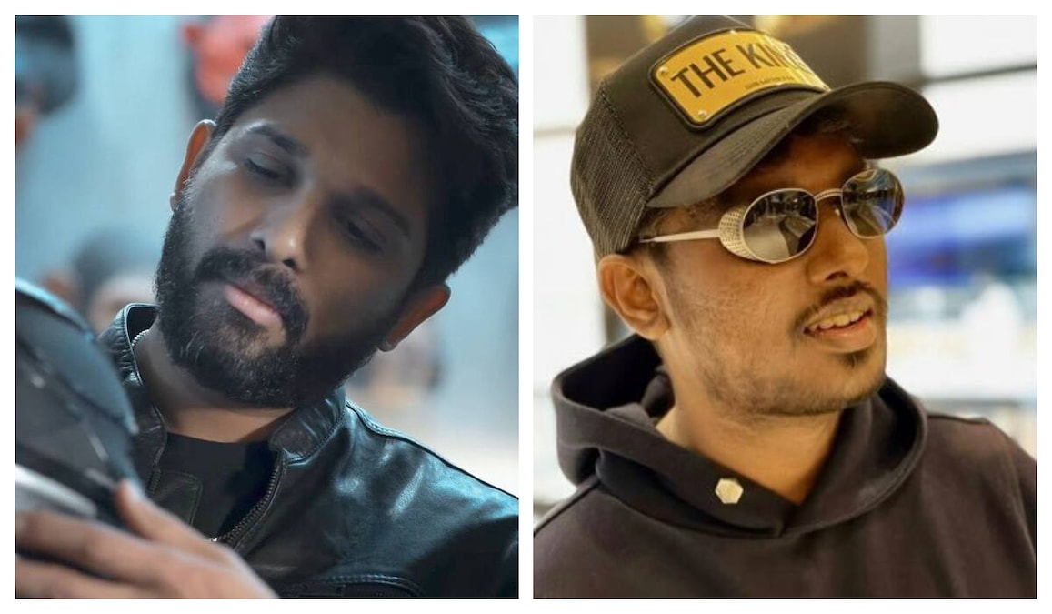 Confirmed: Allu Arjun-Atlee film to be a two-part saga, here's when the first part will be out