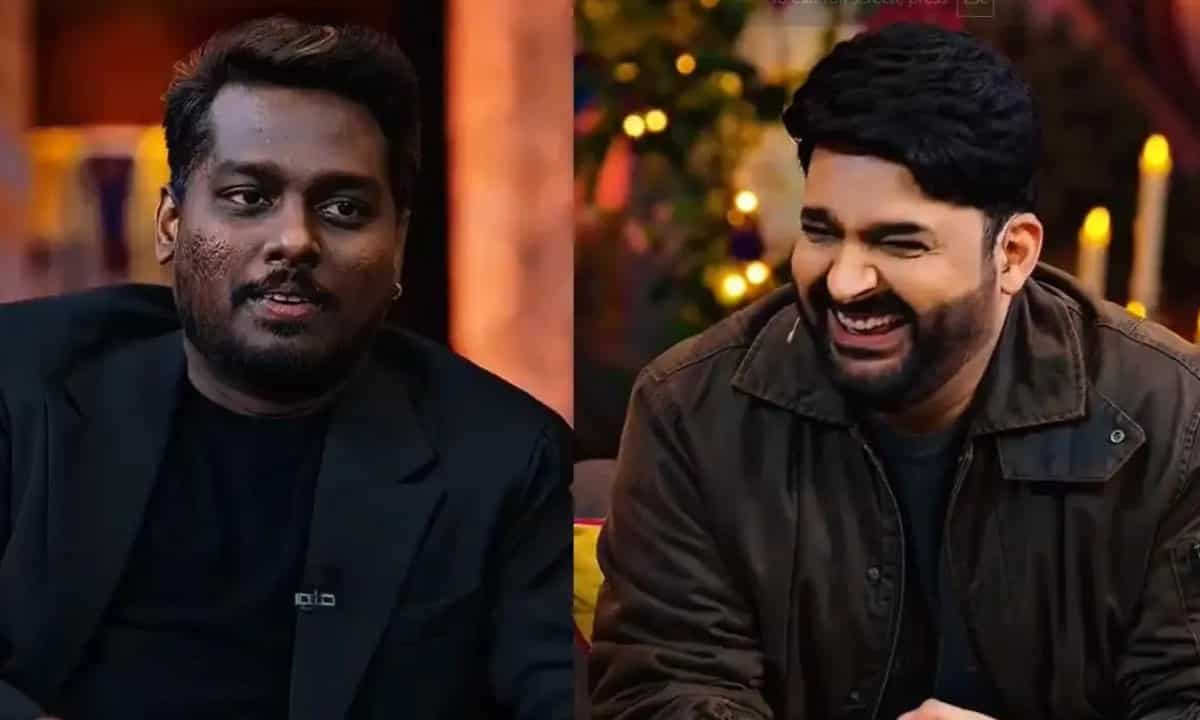 Kapil Sharma Responds to Controversy After Joking About Atlee: 'You Be the Judge'