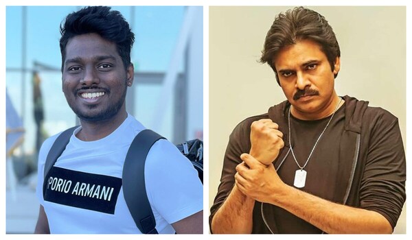 Jawan director Atlee to helm a biggie with Tollywood star Pawan Kalyan? Here's the truth