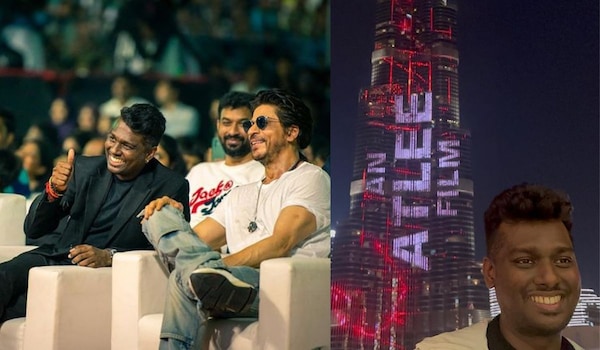 Jawan: Film’s director Atlee visited THESE theatres in Mumbai to gauge the film’s response