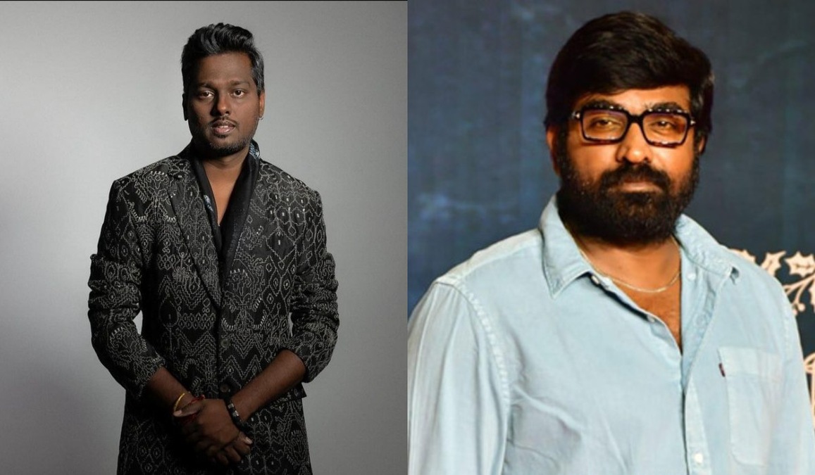Atlee confirms film with Vijay Sethupathi ahead of Baby John release; detail inside