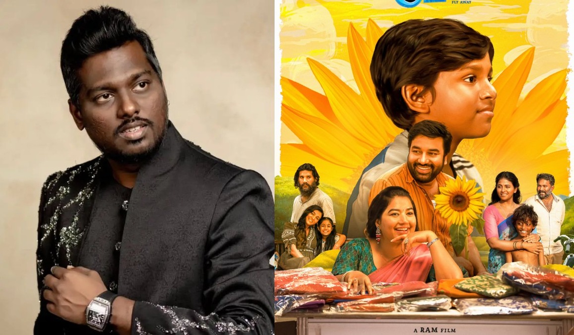 Paranthu Po: AA22 director Atlee shower heaps praises; reveals his favourite character in Ram's film