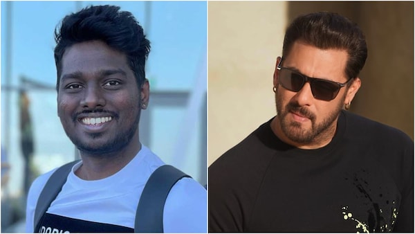 After delivering blockbuster Jawan with Shah Rukh Khan, Atlee is set to collaborate with Salman Khan