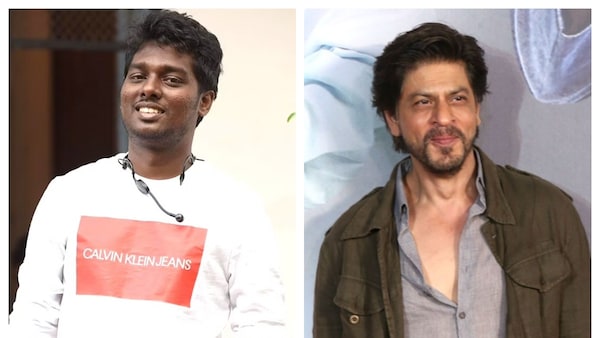 Jawan director Atlee thanks Shah Rukh Khan for choosing to shoot in Chennai