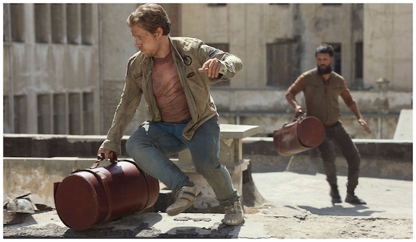 Atomic OTT release date: Here’s when and where to watch Alfie Allen’s action-packed series in India