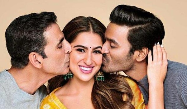 Atrangi Re trailer Twitter reaction: Fans wish if Akshay, Sara and Dhanush starrer film released in theatres