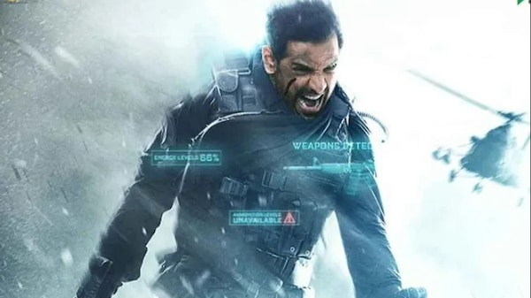 Attack: John Abraham reacts to comparisons to Hollywood movies; confirms sequel on the cards