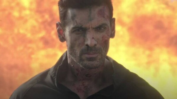Attack Box Office collection day 3: John Abraham’s film barely crosses Rs 10 crore mark over the weekend