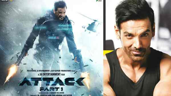 Attack star John Abraham will ‘never’ do a regional film: I am a Hindi film hero