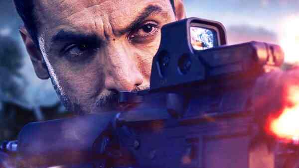 Attack isn't a cheap imitation Hollywood film: John Abraham