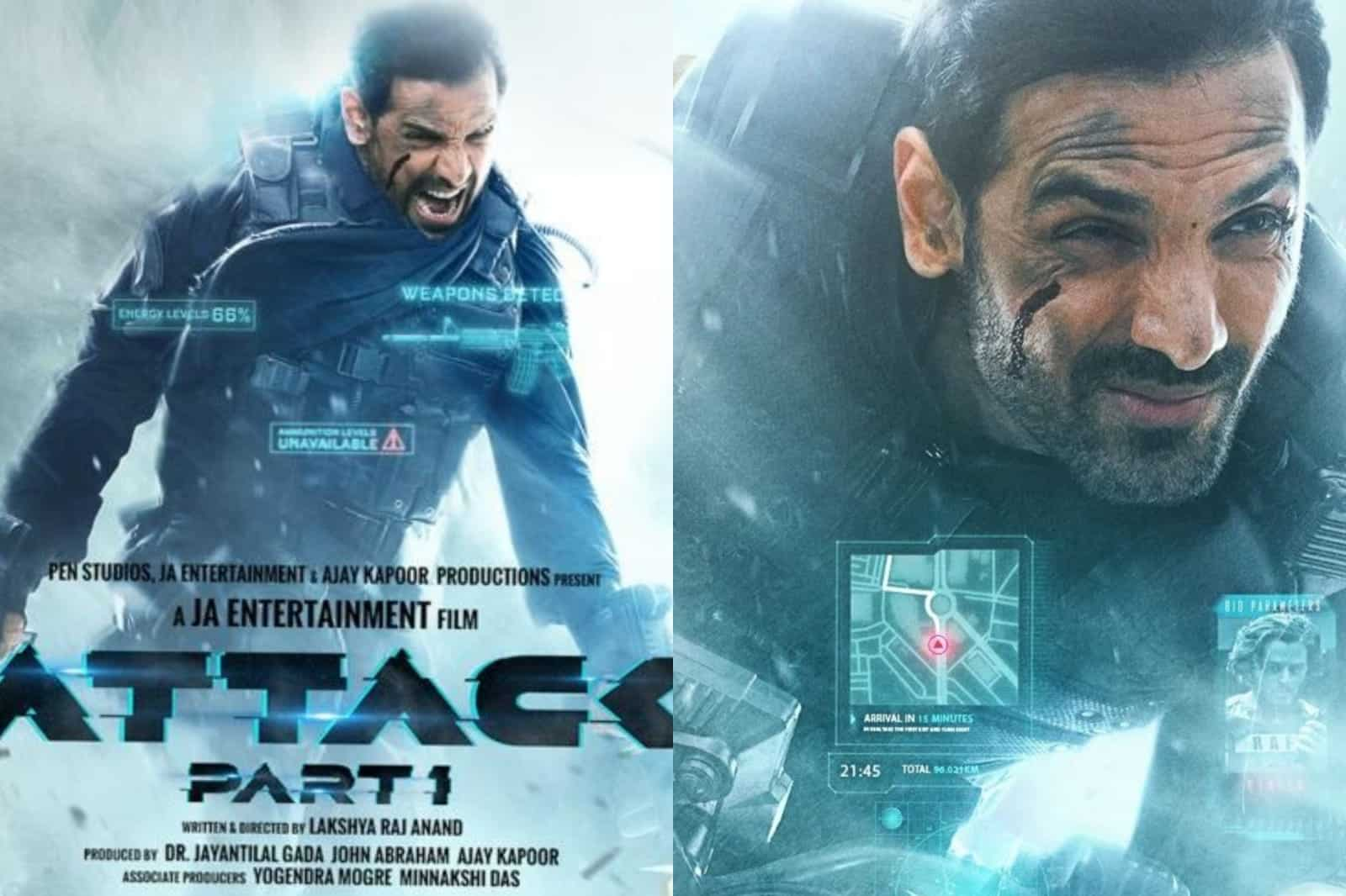 Attack: Part 1 release date- When and where to watch John Abraham ...