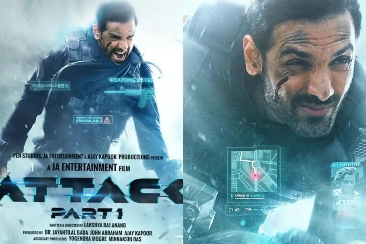 Attack: Part 1 release date- When and where to watch John Abraham, Rakul Preet Singh’s film on OTT