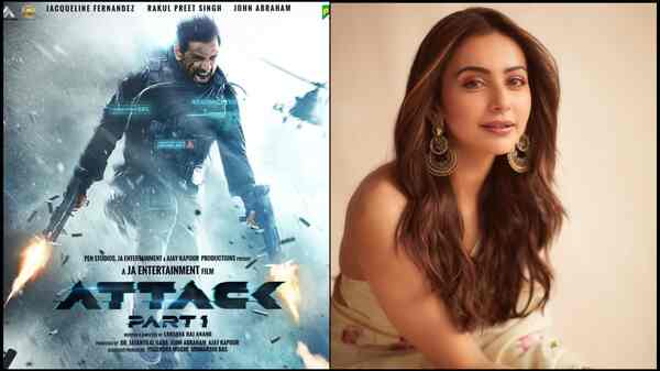 Attack: Rakul Preet Singh says India is ready for John Abraham's film