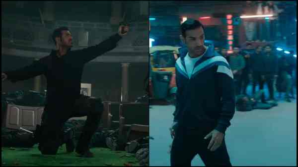 Attack trailer Twitter reactions: Fans say ‘action-packed’ trailer looks Hollywood-made, praise John Abraham