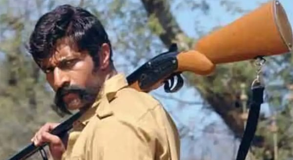 Kishore in a still from Attahasa