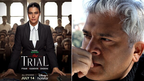 The Trial’s Atul Kumar: ‘Kajol is down to earth and quite supportive on set’ | Exclusive