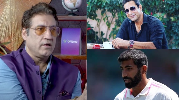 Bails and Banter Ep 14: Atul Wassan recalls Wasim Akram’s revenge story, calls Jasprit Bumrah ‘God of Bowling’