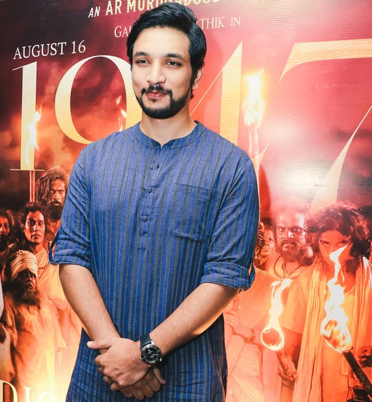 Gautham Karthik