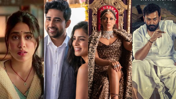 From Darlings to Masaba Masaba 2: OTT releases that you must not miss this August