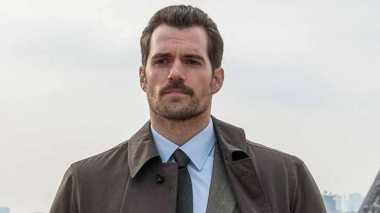 August Walker in Mission Impossible: Fallout