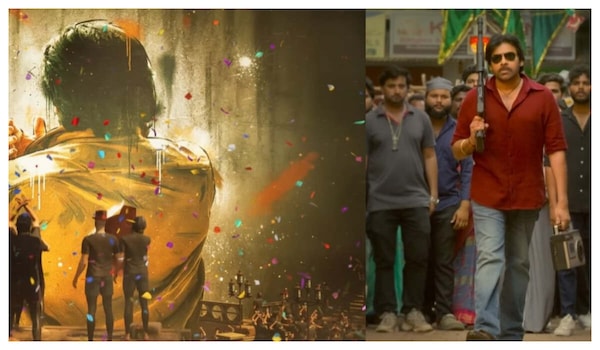 Aura of Ustaad from Ustaad Bhagat Singh