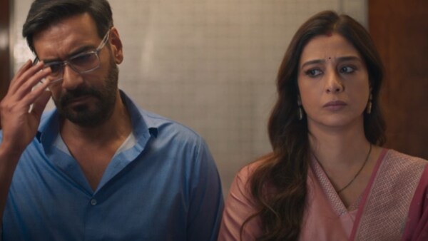 Auron Mein Kahan Dum Tha trailer – Ajay Devgn loses Tabu after getting lured into the world of crime | Watch