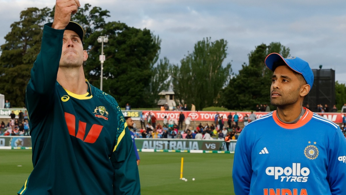 Australia vs India, 4th T20I: where to watch and streaming details